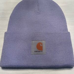 Carhartt Lavender Knit Beanie